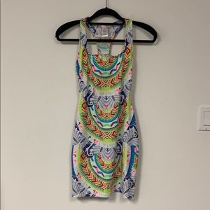 MARA HOFFMAN Mini Dress